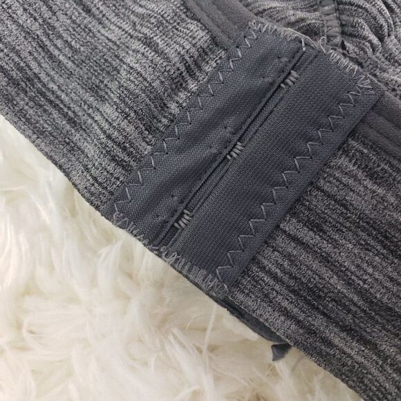 Lamaze Gray Support Matternity Seamless Bralette M - Picture 4 of 4